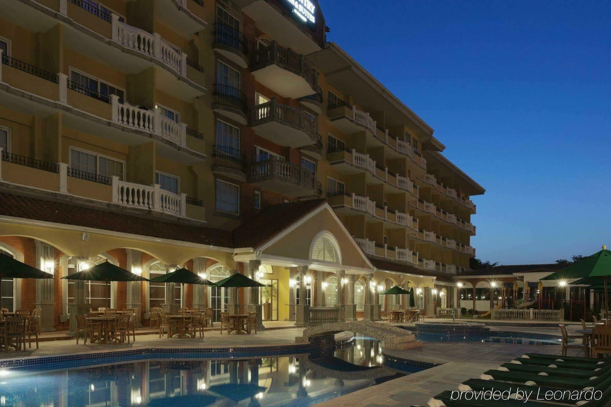 Radisson Canal 5* Panama Stadt
